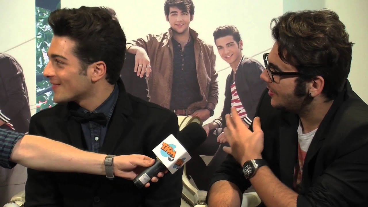 Il Volo: Entrevista Exclusiva / TKM