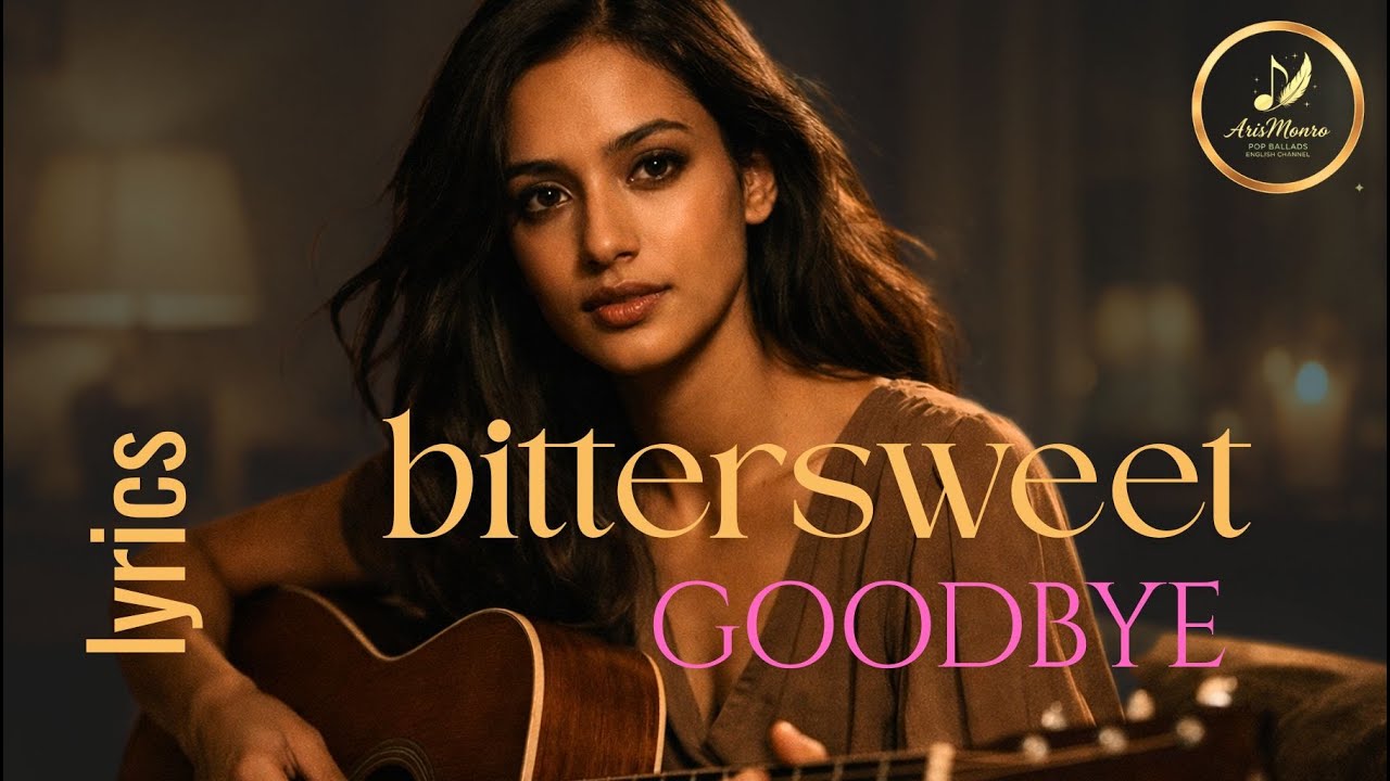 Bittersweet goodbye | Lyrics version | ArisMonro