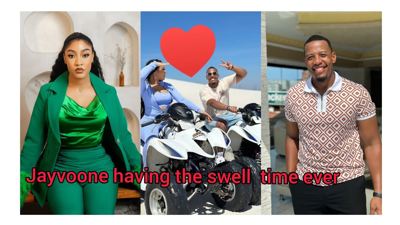 YVONNE AND JUICY JAY HAVING SOME SWELL TIME #yvonnebbtitans #juicyjaybbtitans #bbtitans #bbnaija