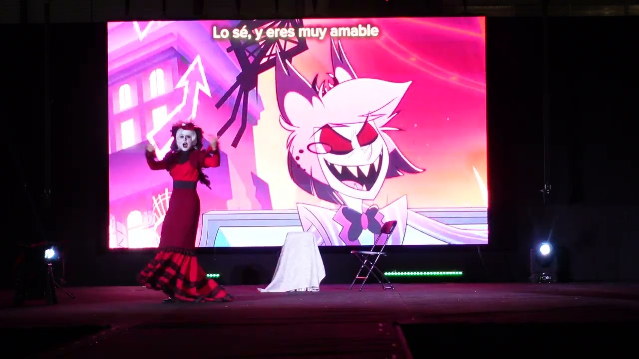 [EsCosplay] Japan Weekend Cosplay Show 2026 - Hazbin Hotel