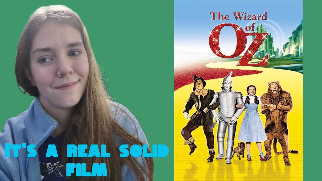 The Wizard of Oz (1939) - Film Review