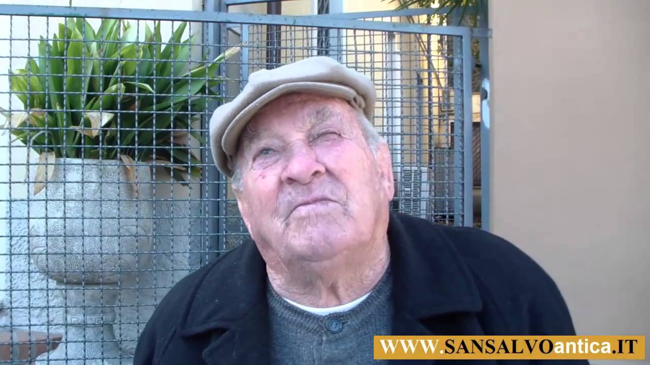 DIALOGHI DIALETTALI - Quando a San Salvo nascevano i figli come 