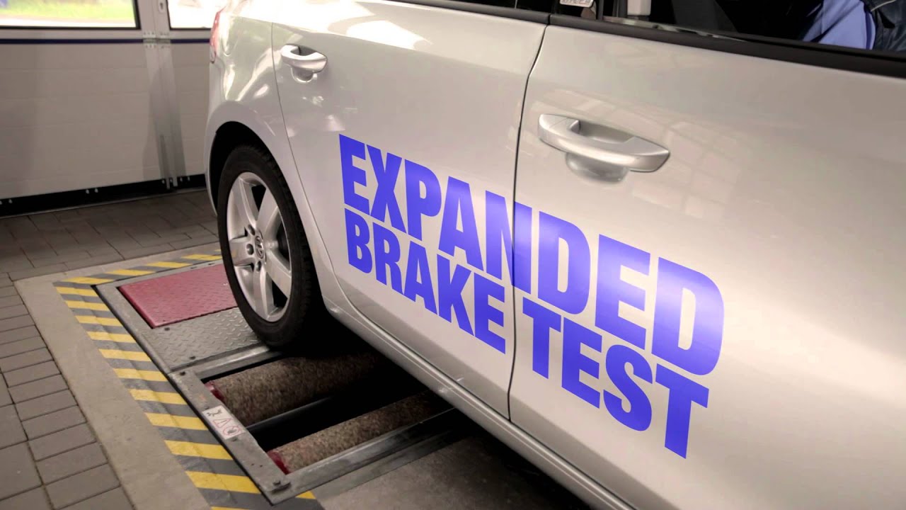 Periodic Technical Inspection (PTI) at TÜV NORD