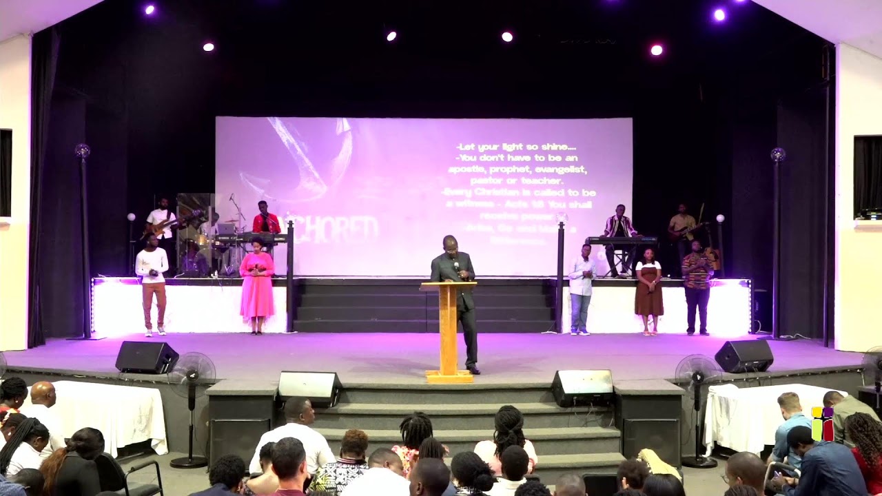 Sunday 1st February   2026 | Service