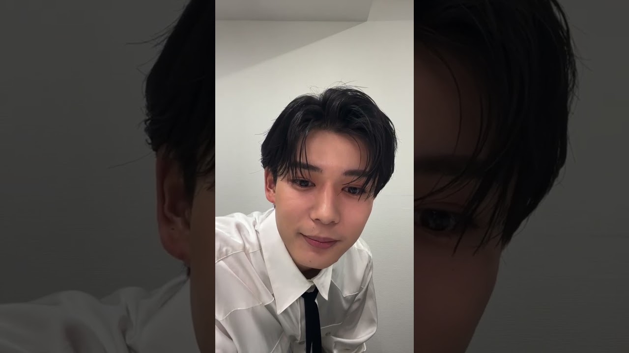 250117 長尾謙杜 インスタライブ