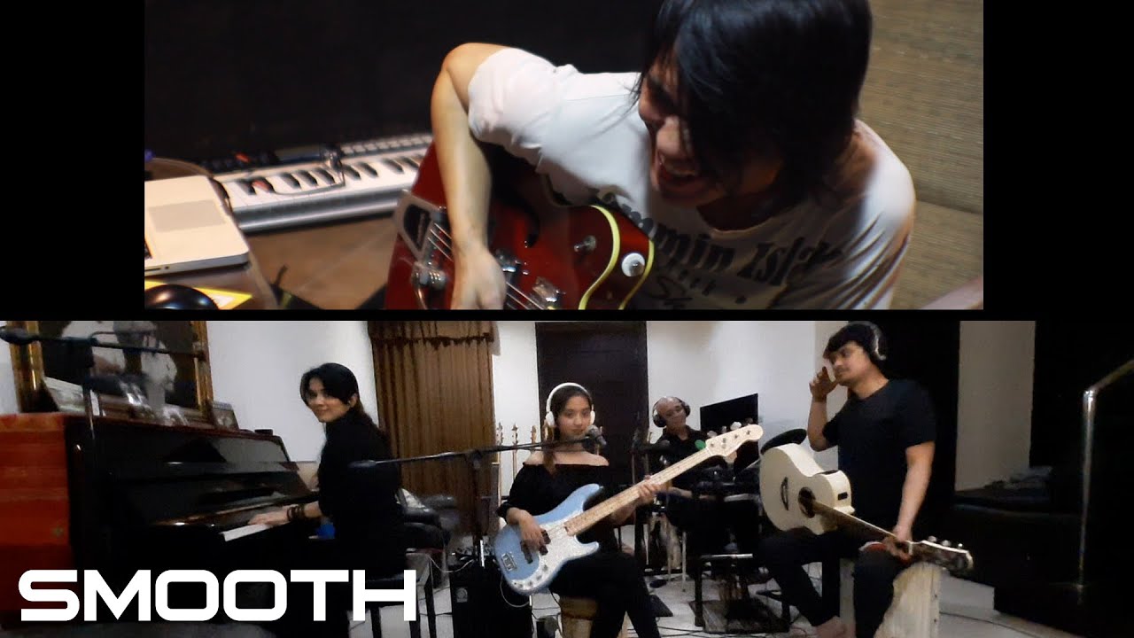 Santana - Smooth (Cover) Kel. Beruang ft. Didit Saad