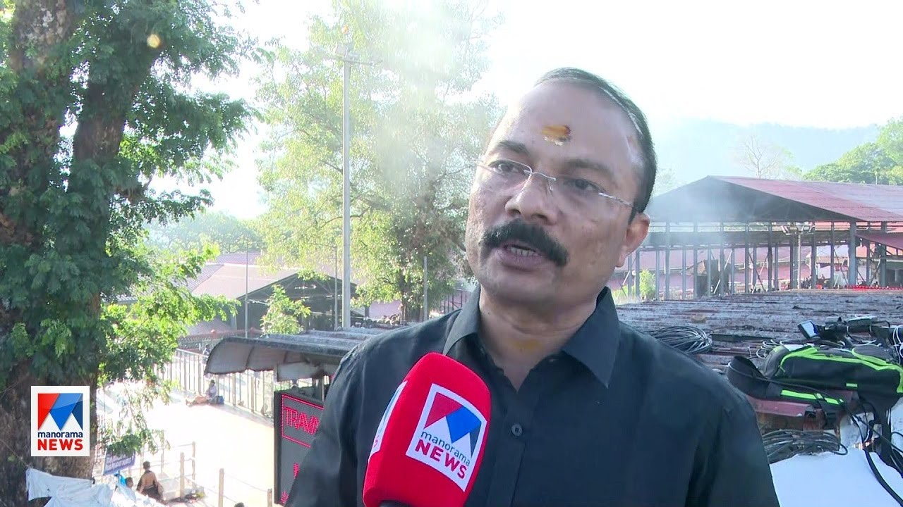 കടയ്ക്കല്‍ ക്ഷേത്രത്തിലെ വിപ്ലവഗാനം തെറ്റായ നടപടി: പി.എസ്.പ്രശാന്ത് | kadakkal temple