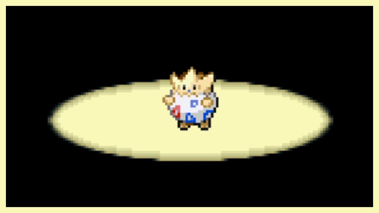 [2500 Sub Special] Shiny Water Labyrinth Togepi Hatched After 13,600 Eggs in Leaf Green!! [FLOYT!!]