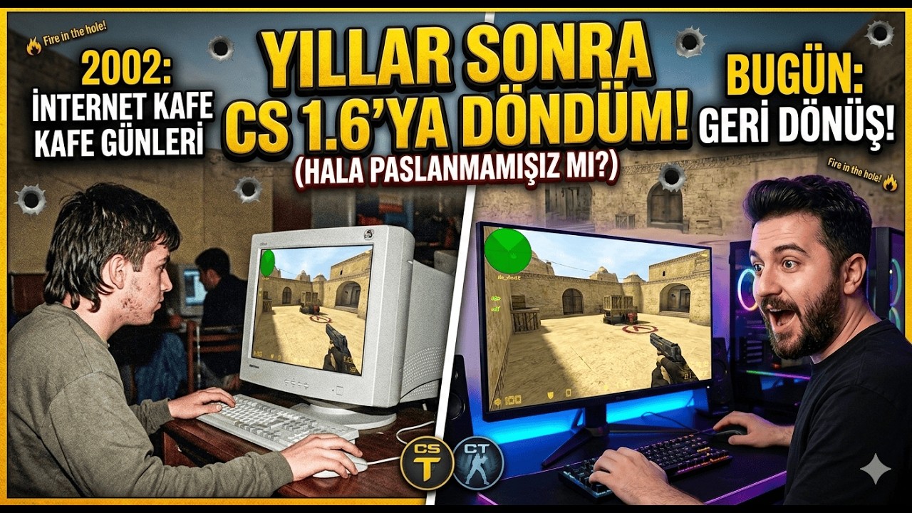 Cs 1.6 Ama Yıl 2026 #cs16 #cs #oyun #gaming #nostalji #esports