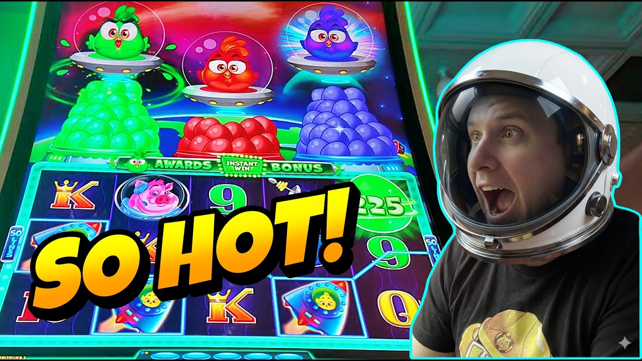 🔥🔥 After an EPIC Handpay this slot kept hitting!! @DelawareParkCasino