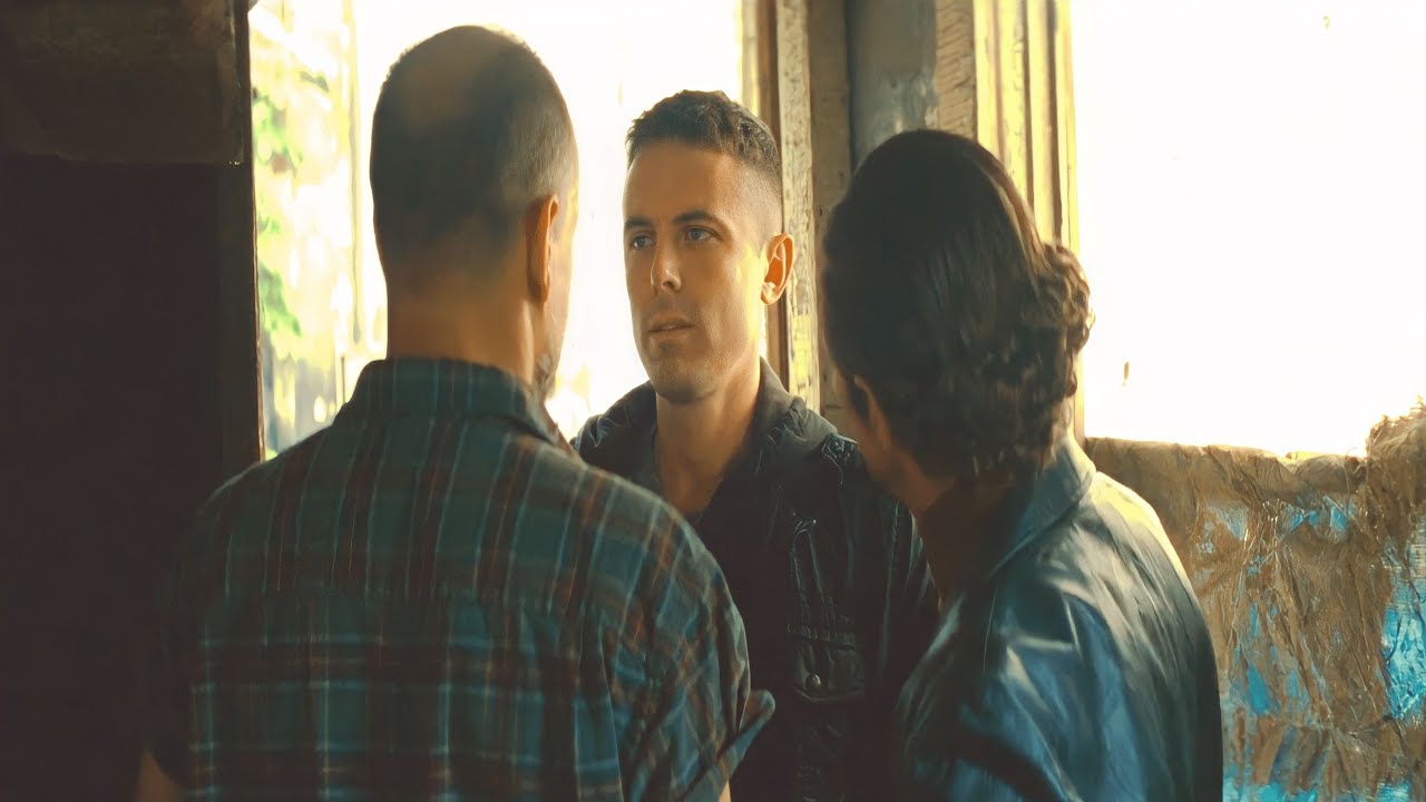 They underestimated him because of his stature and look, unaware that he was a trained military man