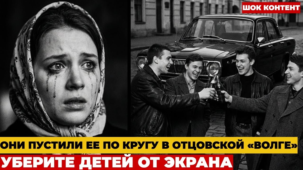 СДЕЛАЛИ ИГРУШКУ НА ОДНУ НОЧЬ. УТРОМ ИХ НАШЛИ В БОЛОТЕ.