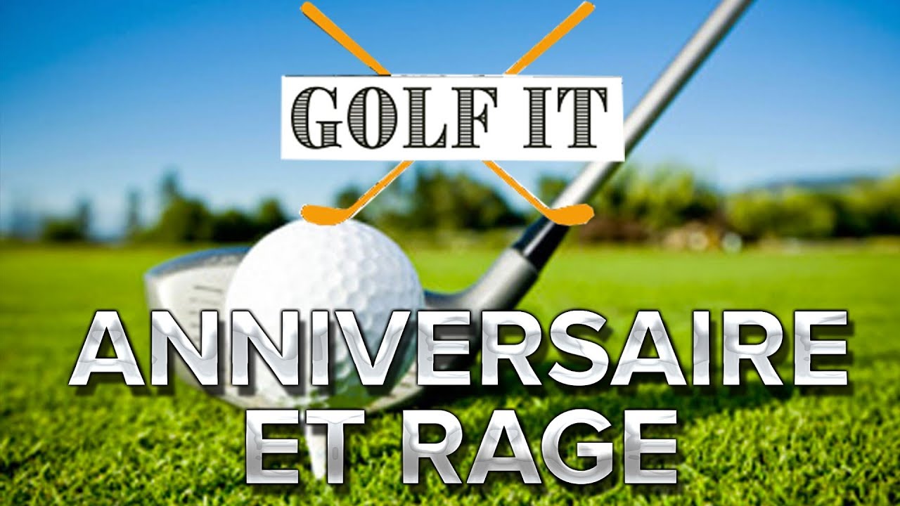 Golf It avec MisterMV [2/2]