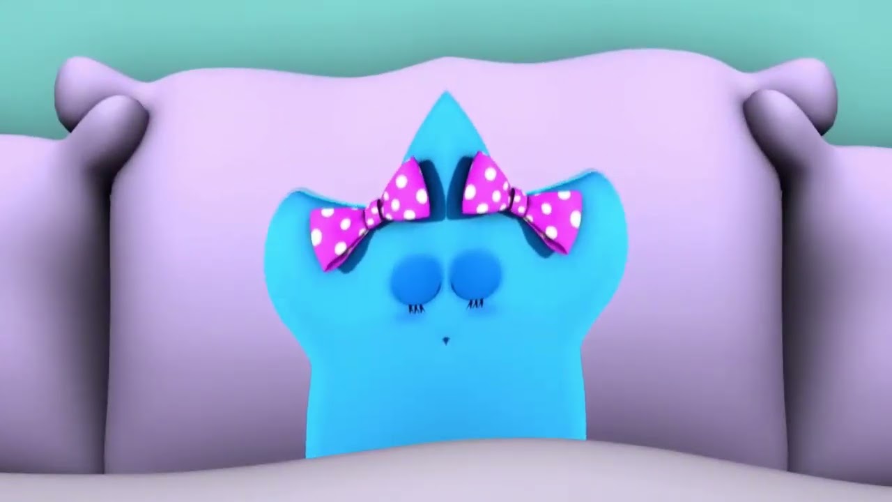 Little Baby Bum Star Good Night Effects (Klasky Csupo 2001 Effects EXTENDED)