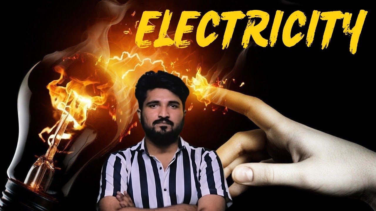 Electricity  (Part-1)| Class 10 Science | SEE | Prashant Sir | Udaan Nepa
