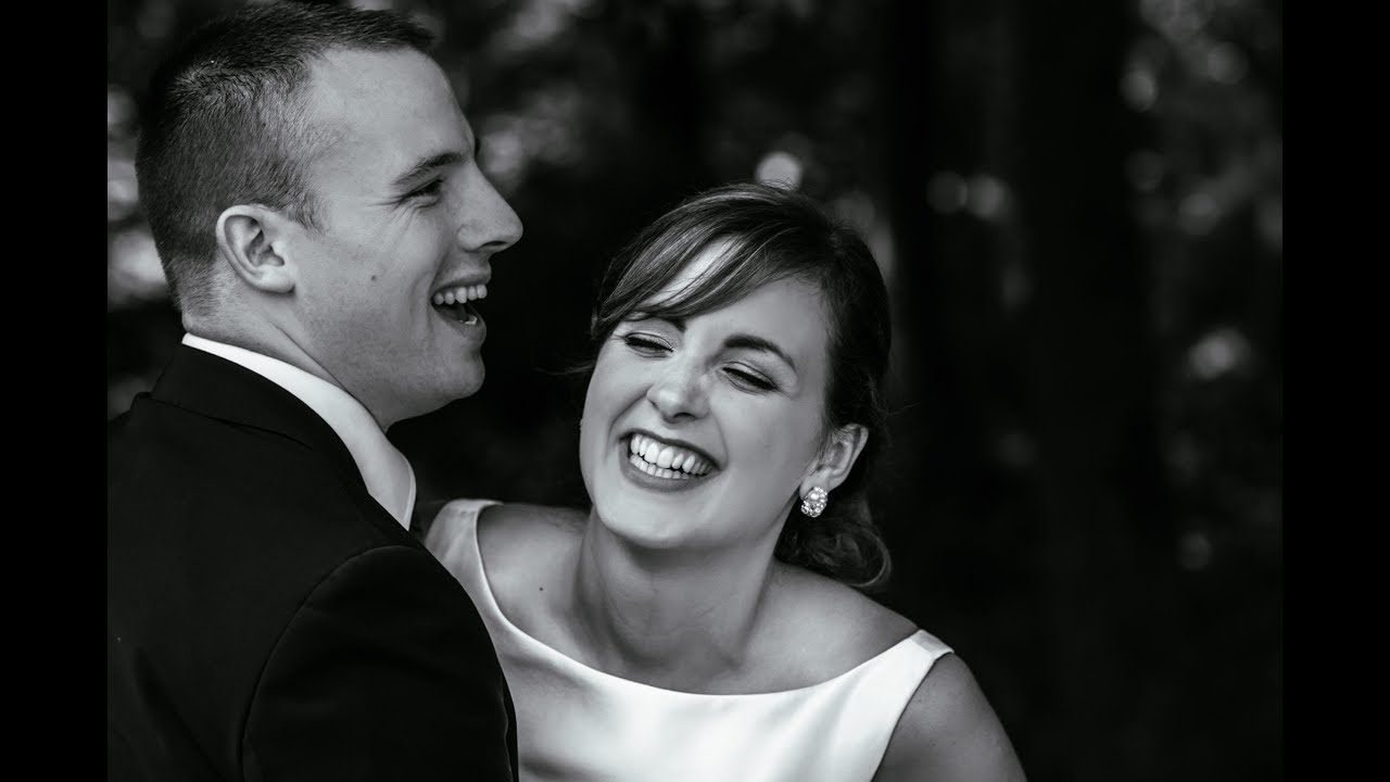 Laura & Dean  @ Rivington Hall Barn