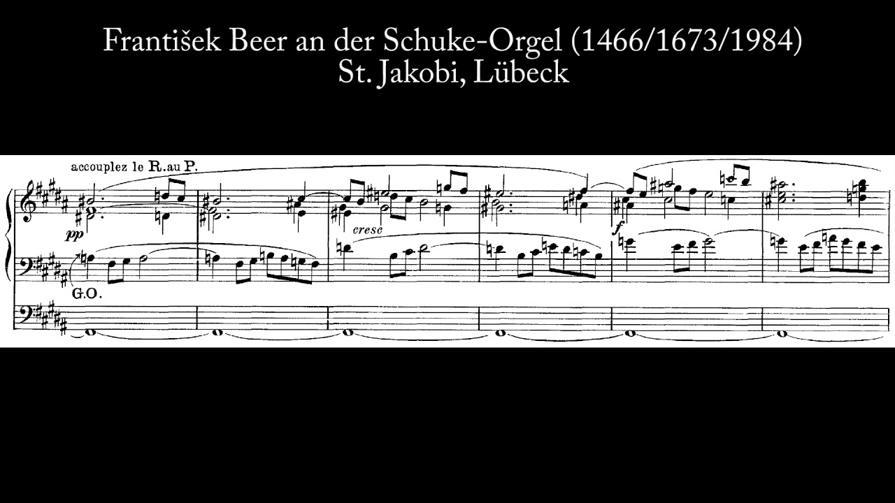 César Franck - Cantabile