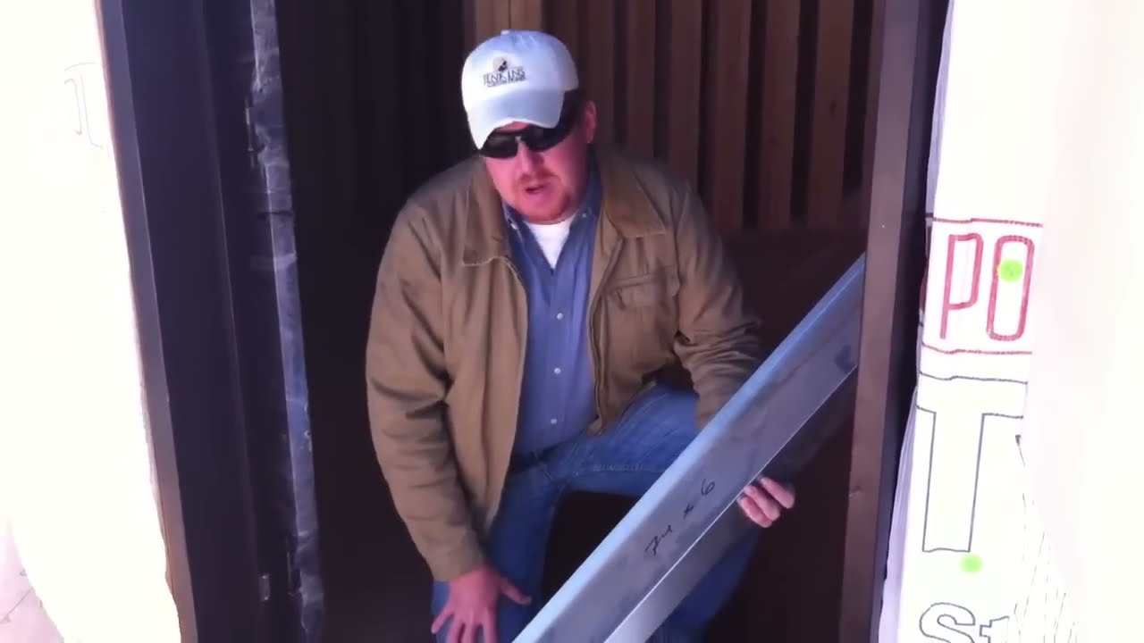 How to Waterproof a Door Threshold: A Step-by-Step Guide Part One