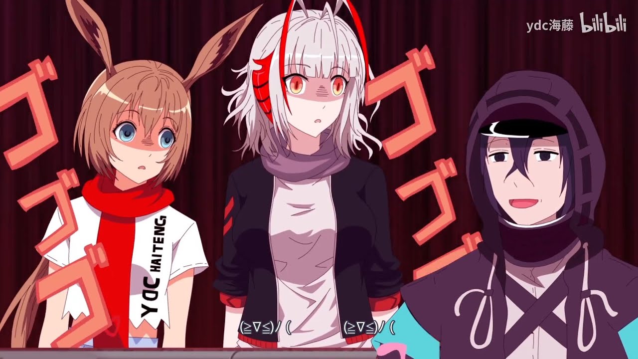 [Arknights Animation] When W comes to Rhodes Island