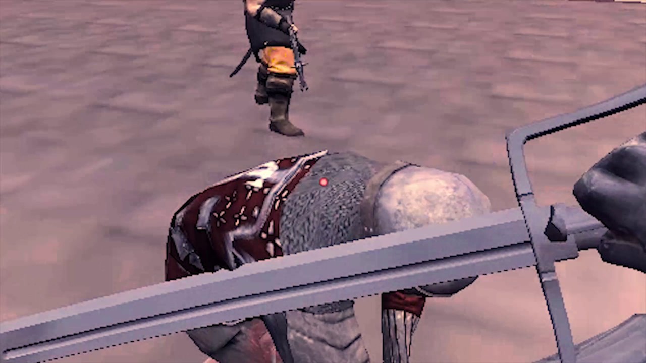 duels with artyom