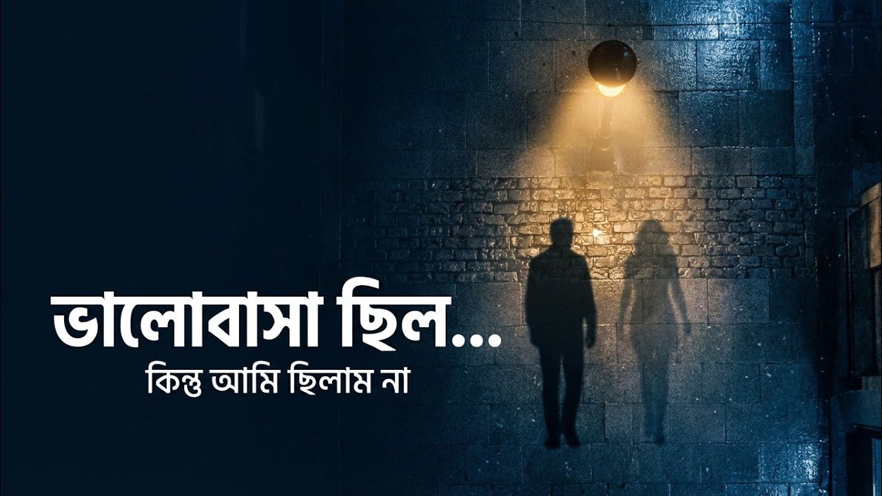 সে আমাকে ভালোবাসত… কিন্তু আমার জন্য না | Emotional Story