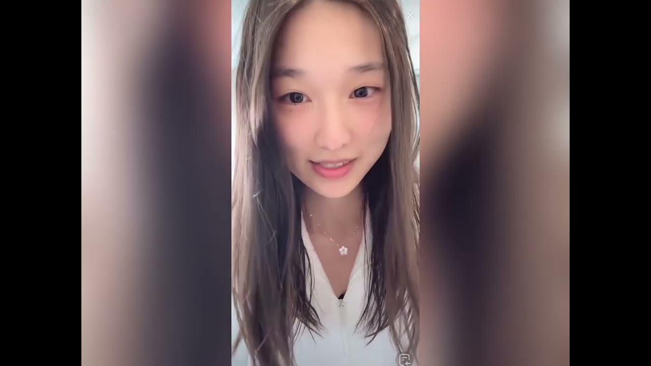 美女直播闪现