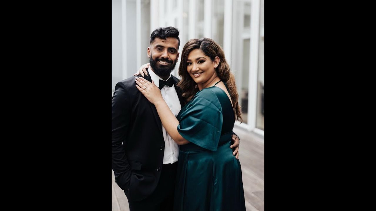 Wedding Ceremony of Sony and Jancy from St Thomas Orthodox Church  Chicago on Sat -1 pm | KVTV.COM