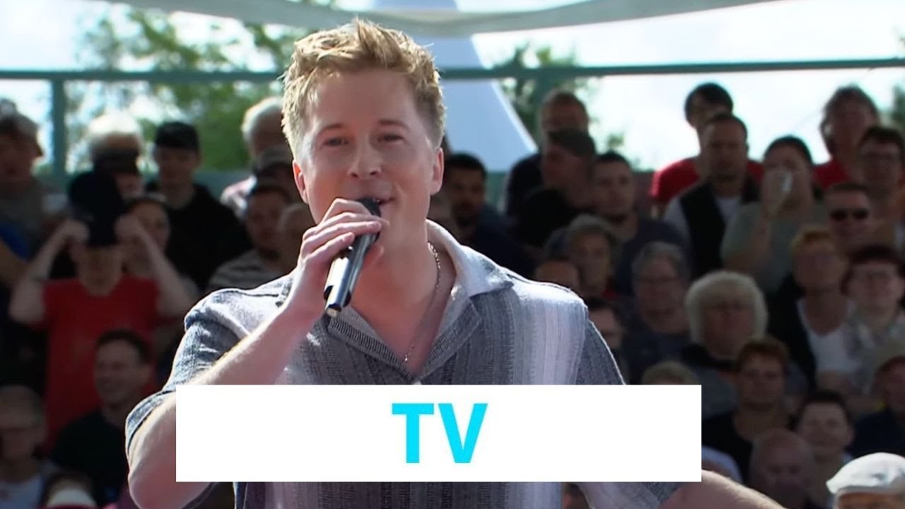 Daniel Sommer - Weil das für immer bleibt | Immer wieder sonntags 2024