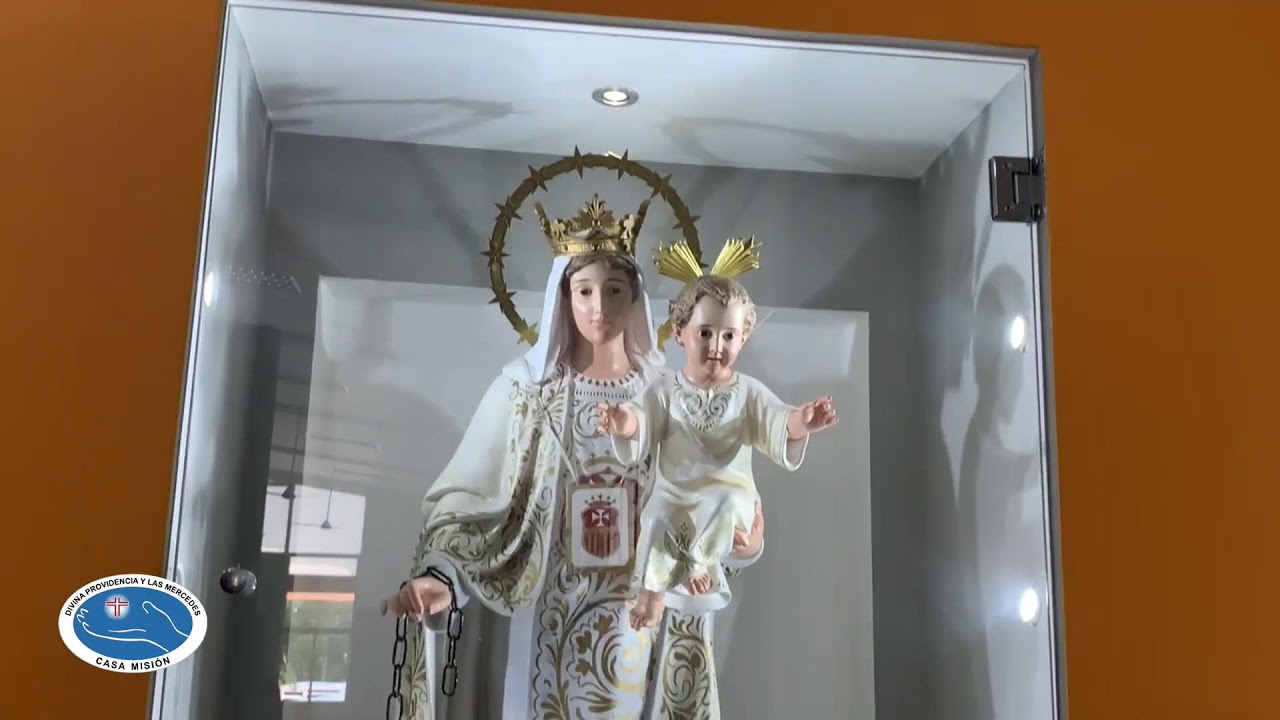 SANTA MISA DIARIA #envivo . CASA MISION DIVINA PROVIDENCIA Y LAS MERCEDES