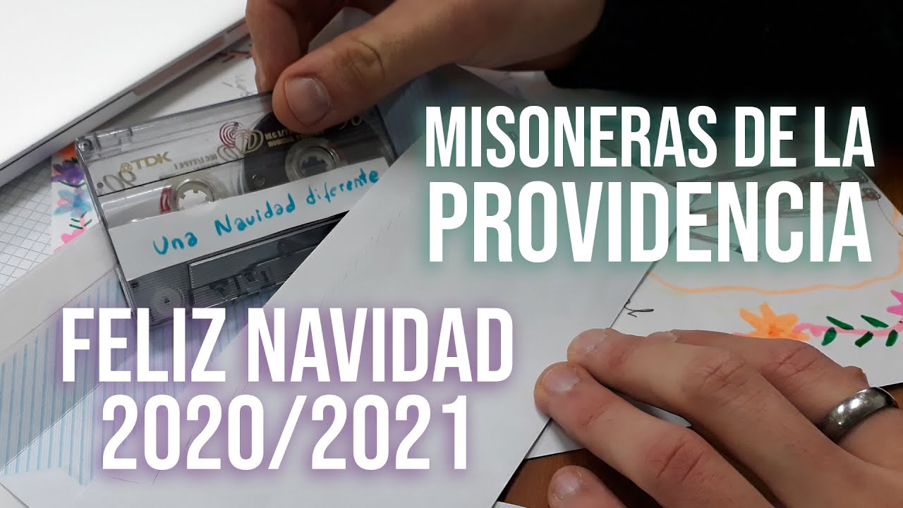 UNA NAVIDAD DIFERENTE Feliz Navidad 20/21