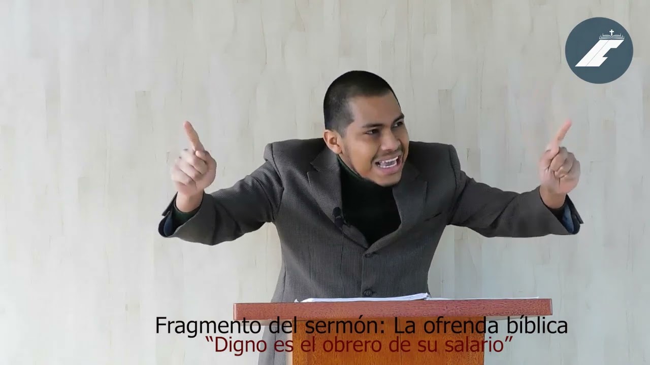 El obrero es digno de su salario 