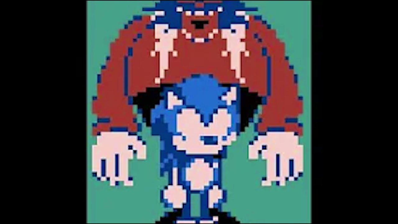 FNF Cold Case (Unmasked) So Far - Unnamed Sonic.NES Mod OST