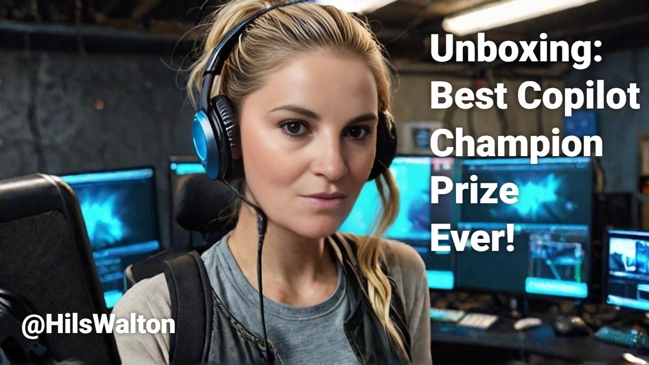 Unboxing the Ultimate AI Copilot Champion Prize