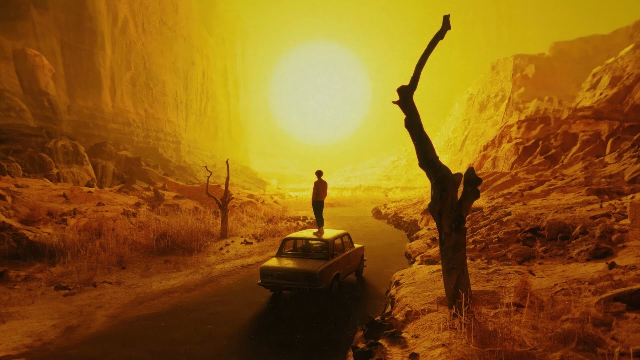 Flenn - Met'Saal ( Slowed + Reverb )