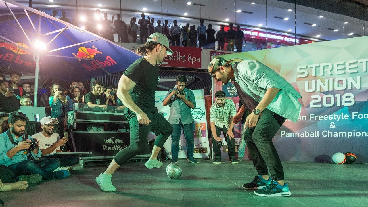 SEAN GARNIER PERFORMANCE IN INDIAN 2018