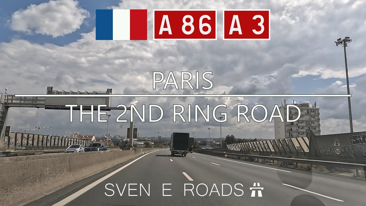 2023-33: A86/A3 Paris