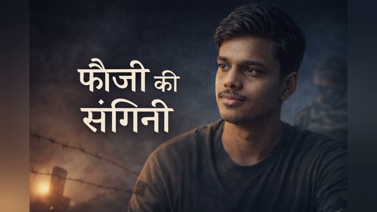 फौजी की संगिनी – मेटल की 🇮🇳 | Deshbhakti Song | D.K. राणा & AERON