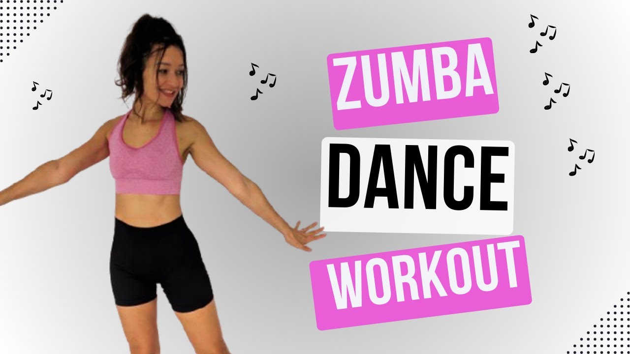 10 MIN ZUMBA DANCE WORKOUT FOR WEIGHT LOSS - Beginners Latin Dance ZUMBA Class