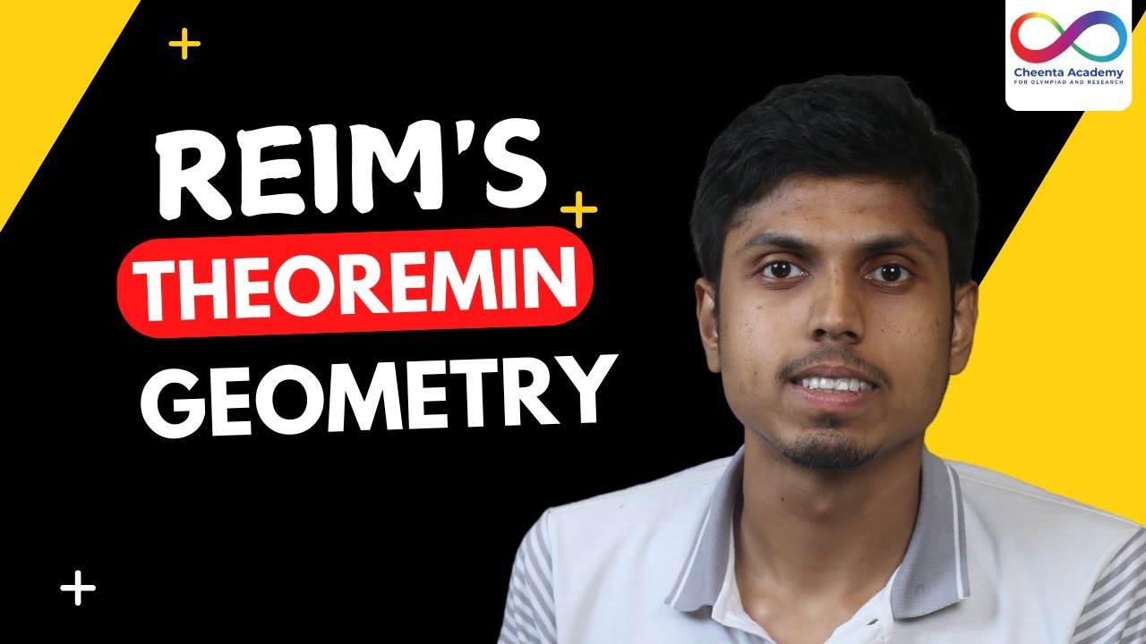 Reim's Theorem in Geometry | Raghunath JV | cheenta.com