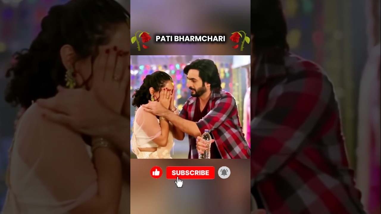 Pati Brahmachari ❤️🫂 Love Story #love #shorts #couple #drama #ytshorts
