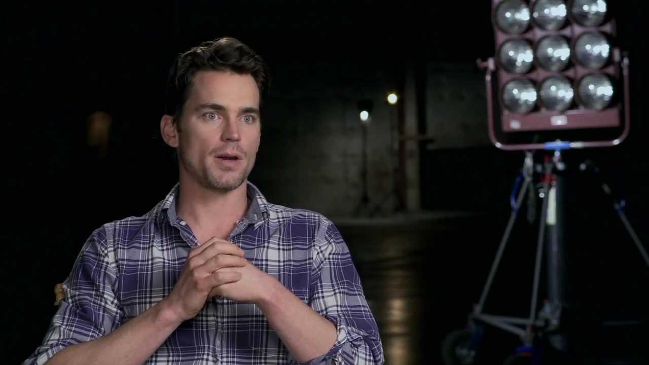 Winter's Tale: Matt Bomer 