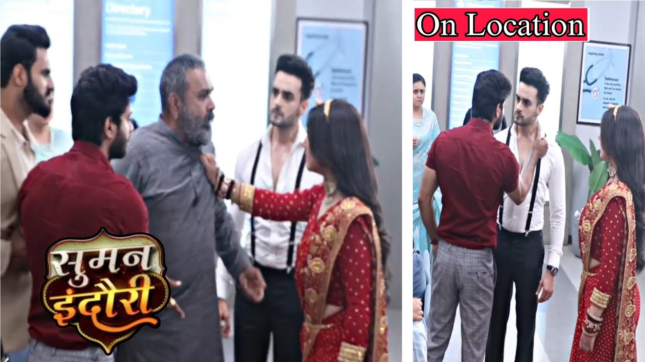 Suman Indorie | Suman ने Teerth के Family से लड़ी अकेले लड़ाई | On Location
