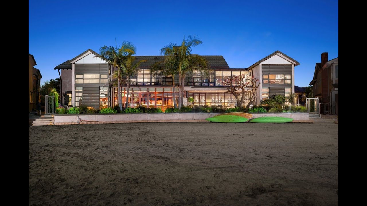 Breathtaking Iconic Home in Huntington Beach, California | Sotheby's International Realty