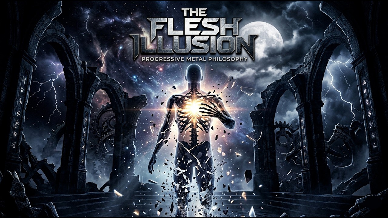 The Flesh Illusion | Progressive Metal Philosophy
