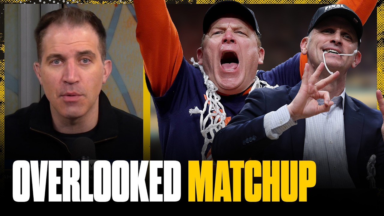 Jon Rothstein previews UConn vs. Illinois Final Four matchup