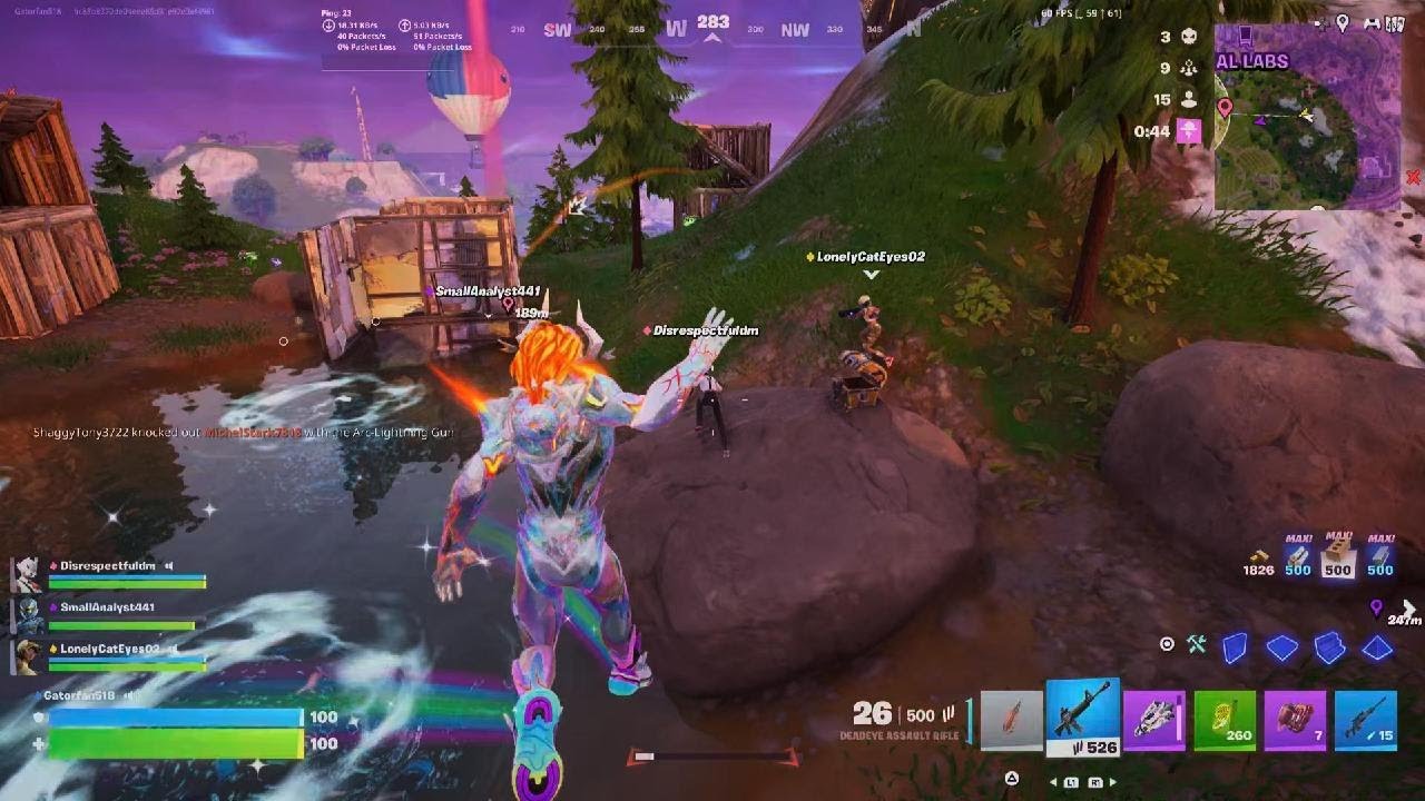 Nice Little Dubski - Fortnite Battle Royale 