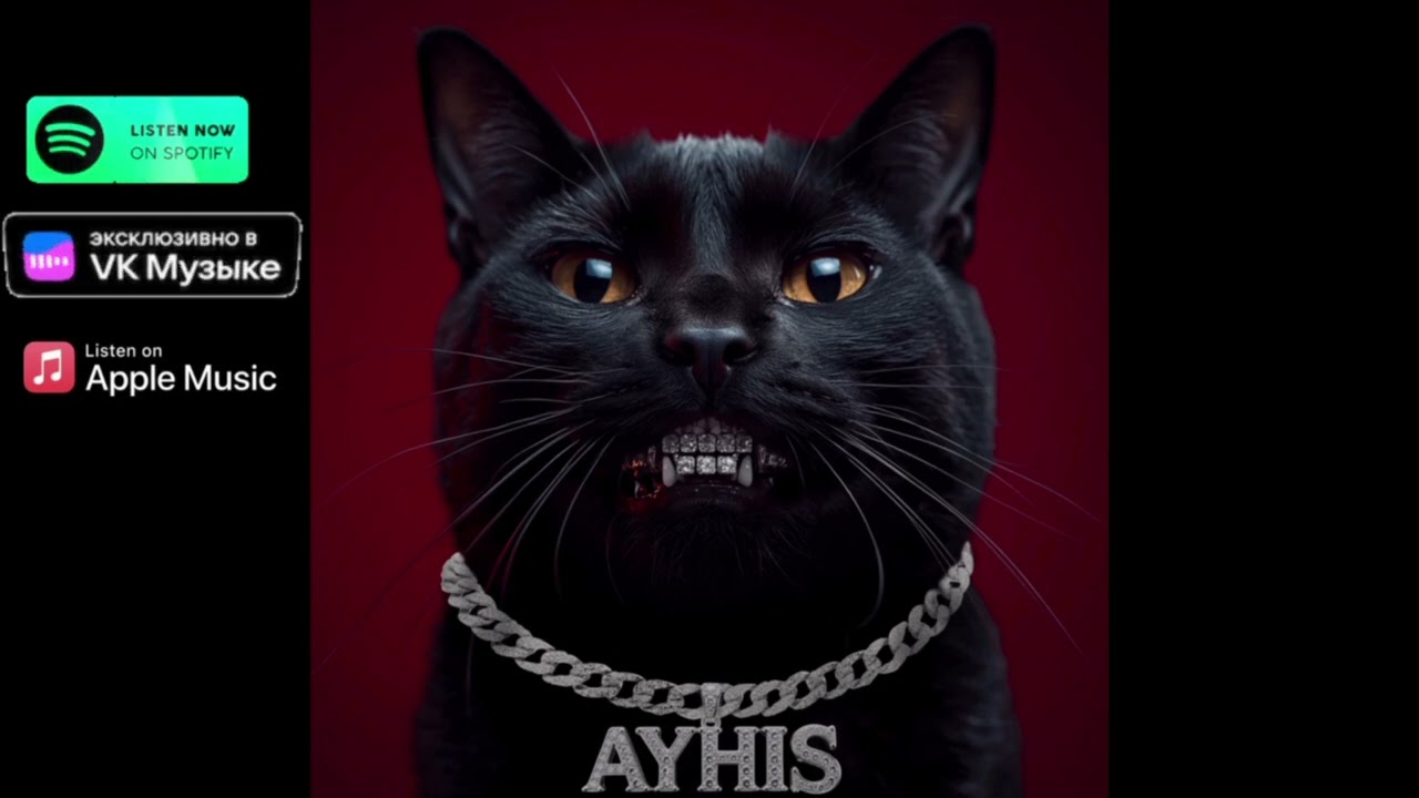 AYHIS - KOCHEVNIK (prod.by RAYZA X HOCII)