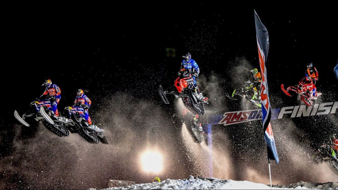 LIVE: Mt. Zion Snocross National