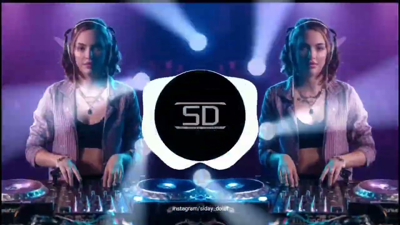 Zooby Zooby Dj EDM Dreep Bass||@DjSIDAYDROPMIX