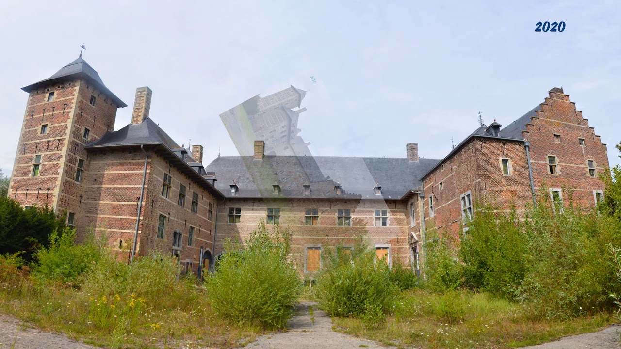 de kastelen van BORGLOON
